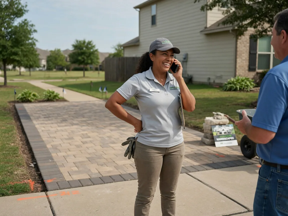 Hardscape Design Chireno, TX FAQs