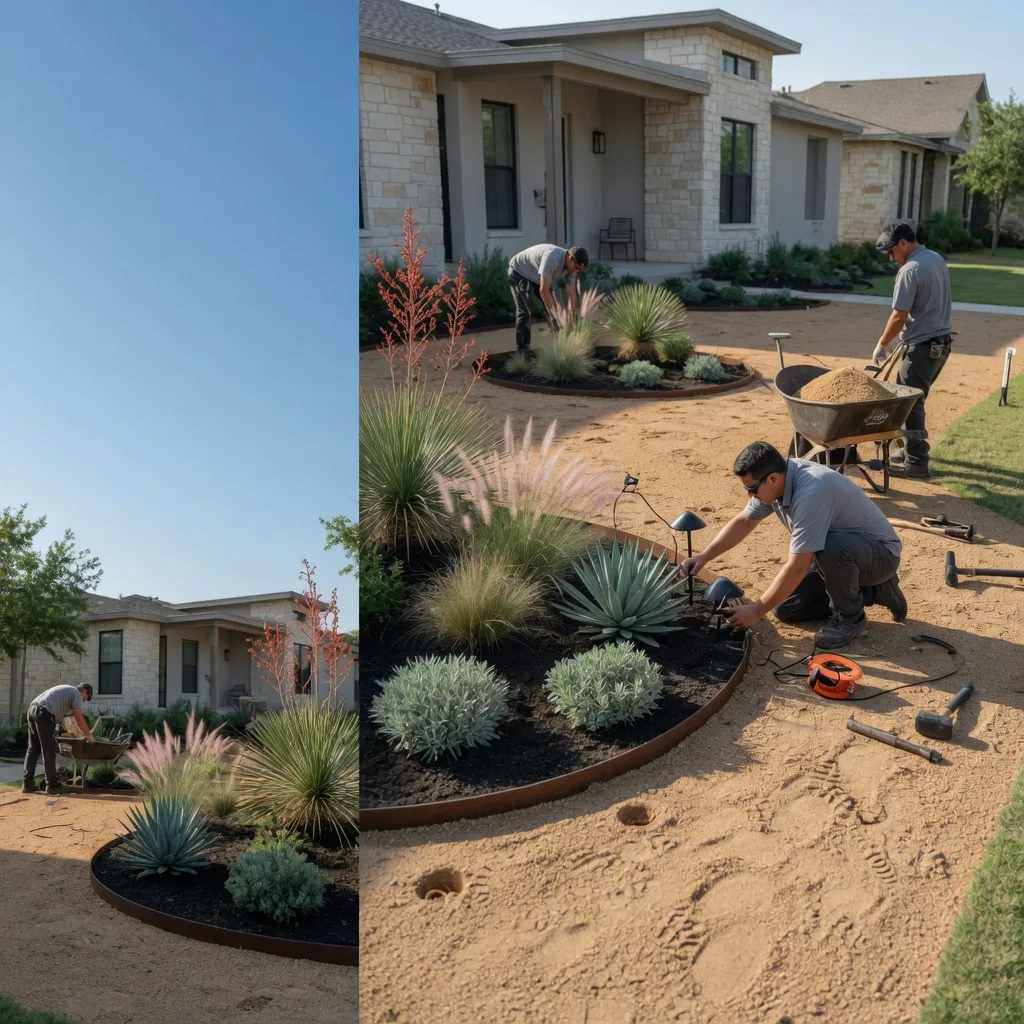 Hardscape Design in Chireno, TX near me